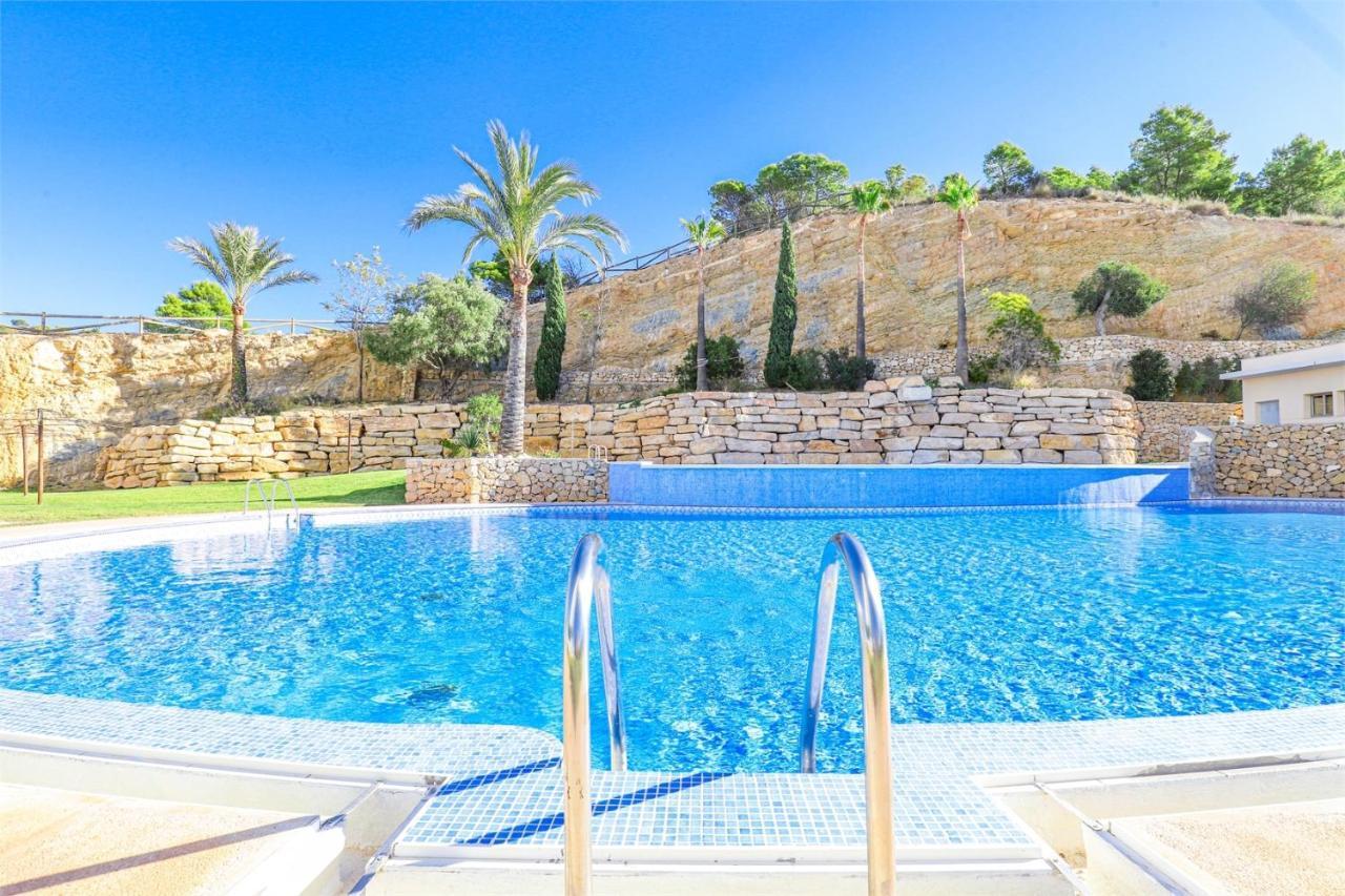 Skyline 14 Large And Sunny All-Day Balcony With Stunning Sea Views Бенидорм Екстериор снимка